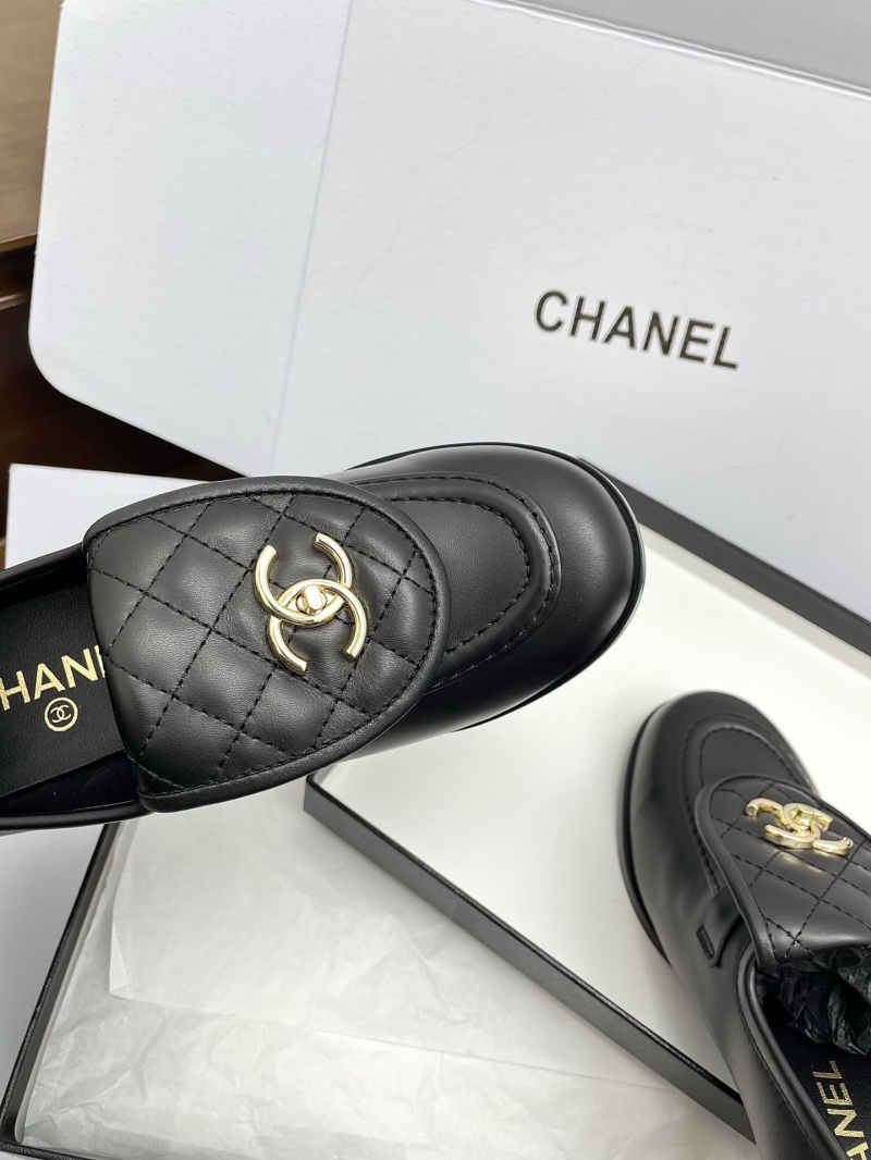 Ch**el loafers